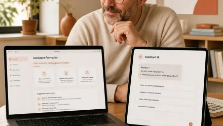 Comparaison entre Claude et ChatGPT pour un organisme de formation