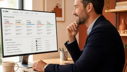 Comparatif CRM pour organisme de formation