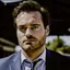 Portrait de Julien Rayes, fondateur de Claude Agency