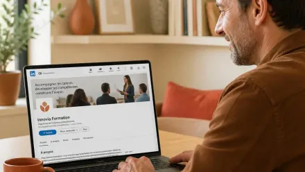 Stratégie LinkedIn pour organisme de formation