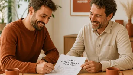 Sous-traitance pédagogique pour organisme de formation Qualiopi